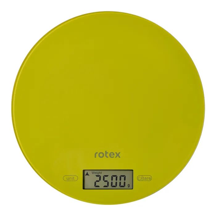 Ваги кухонні Rotex RSK16-O Oliva