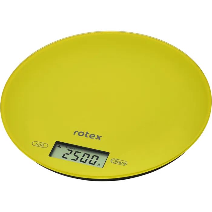 Ваги кухонні Rotex RSK16-O Oliva зображення 2