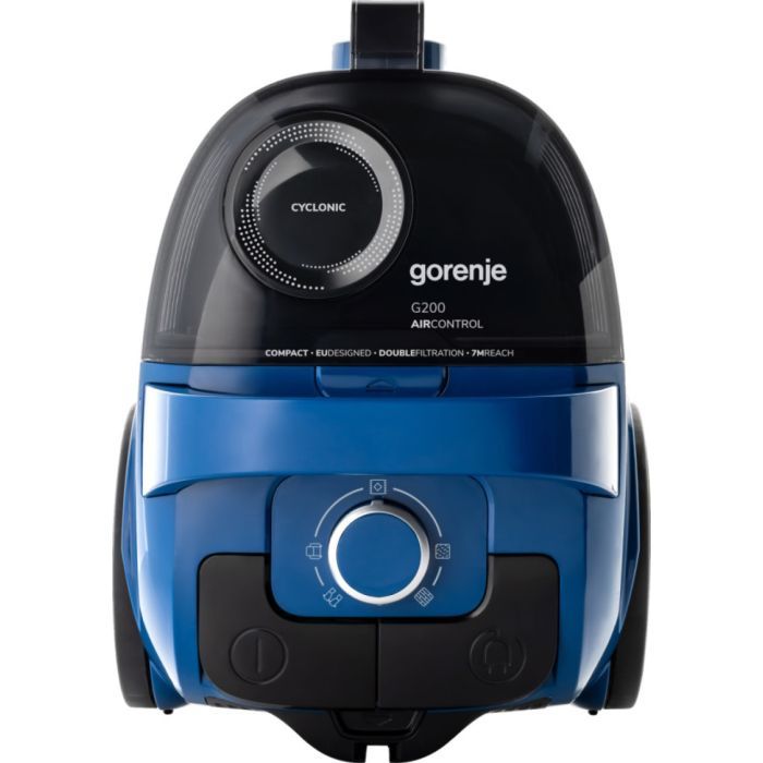 Пилосос Gorenje VCE 01 G2ACBL (VCE01G2ACBL) зображення 5
