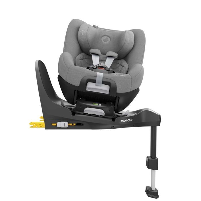 Автокресло Maxi-Cosi Pearl 360 Pro Authentic Blue (8053477110) изображение 6