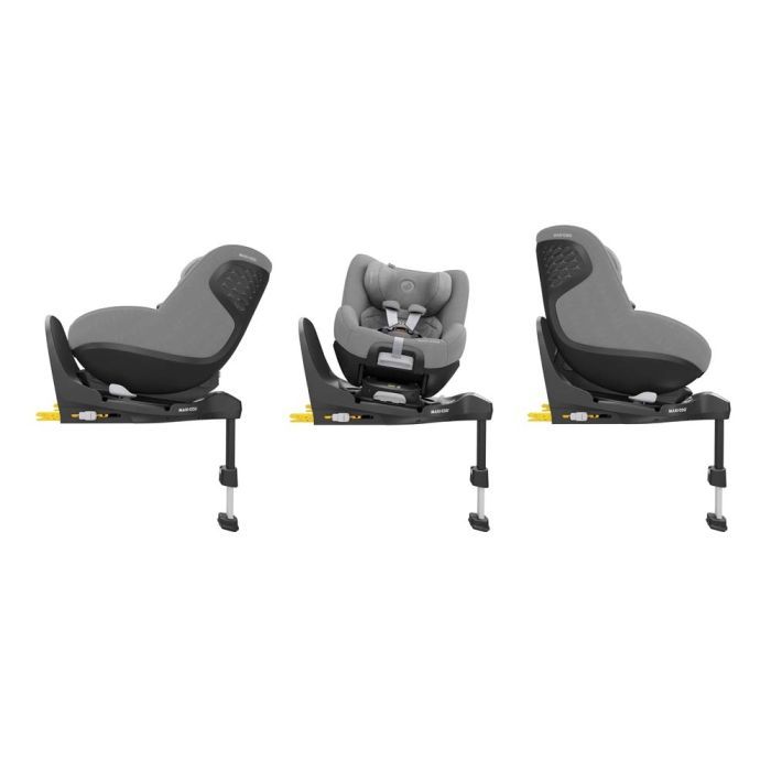 Автокресло Maxi-Cosi Pearl 360 Pro Authentic Blue (8053477110) изображение 9