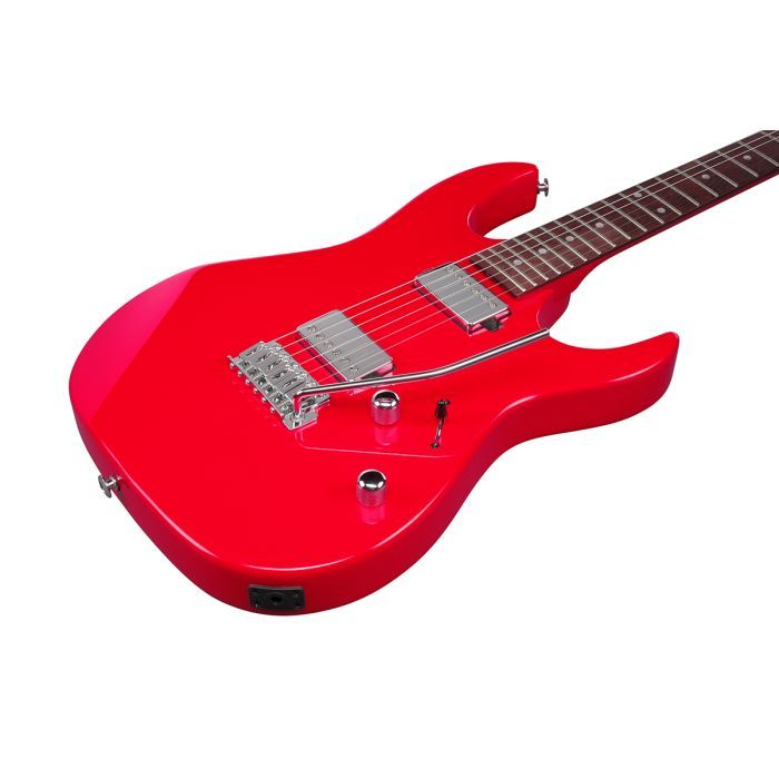 Электрогитара Ibanez GRX120SP VRD (235770) изображение 4
