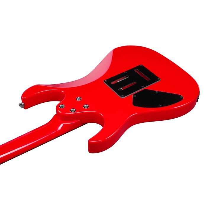 Электрогитара Ibanez GRX120SP VRD (235770) изображение 5