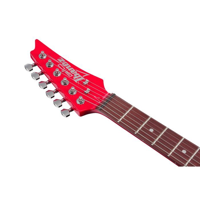 Электрогитара Ibanez GRX120SP VRD (235770) изображение 6