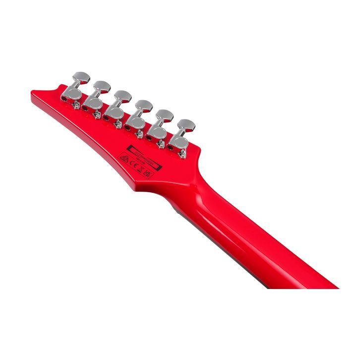 Электрогитара Ibanez GRX120SP VRD (235770) изображение 7