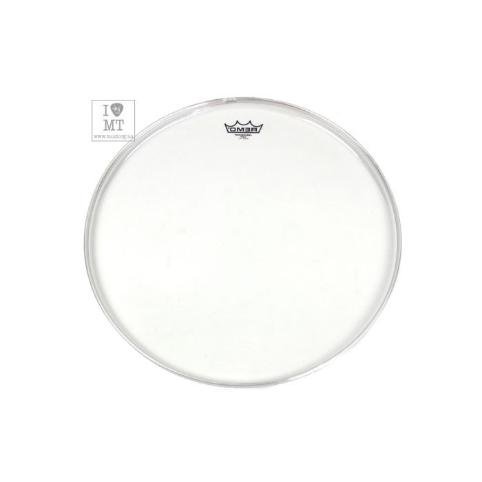 Пластик для барабана Remo Ambassador 18" Clear (59441) зображення 2