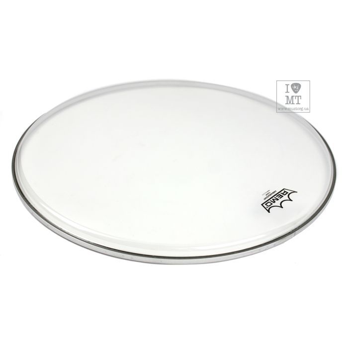Пластик для барабана Remo Ambassador 18" Clear (59441) зображення 3