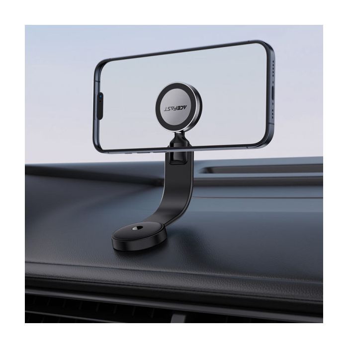 Универсальный автодержатель Acefast D37 Magnetic wireless (6974316283546) изображение 8