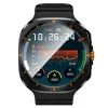 Смарт-годинник HOCO Y29 Smart sports watch (call version) Black (6942007648516) зображення 2