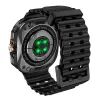 Смарт-годинник HOCO Y29 Smart sports watch (call version) Black (6942007648516) зображення 3