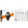 Смарт-годинник HOCO Y29 Smart sports watch (call version) Black (6942007648516) зображення 4