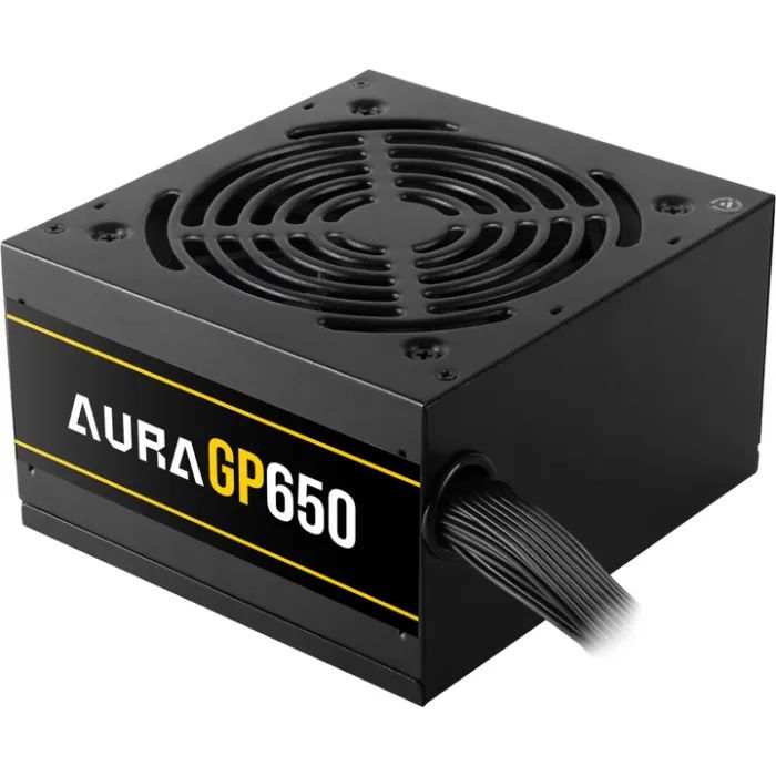 Блок питания Gamdias 650W GP650 (4711514500363)