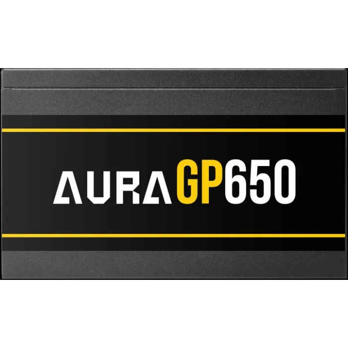 Блок питания Gamdias 650W GP650 (4711514500363) изображение 4