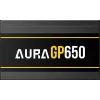 Блок питания Gamdias 650W GP650 (4711514500363) изображение 4