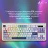 Клавиатура Ajazz AK870 PLUS Murad Switch RGB Wireless/Bluetooth/USB White (AK870-MU-BWD) изображение 12 Клавиатура Ajazz AK870 PLUS Murad Switch RGB Wireless/Bluetooth/USB White (AK870-MU-BWD) изображение 12