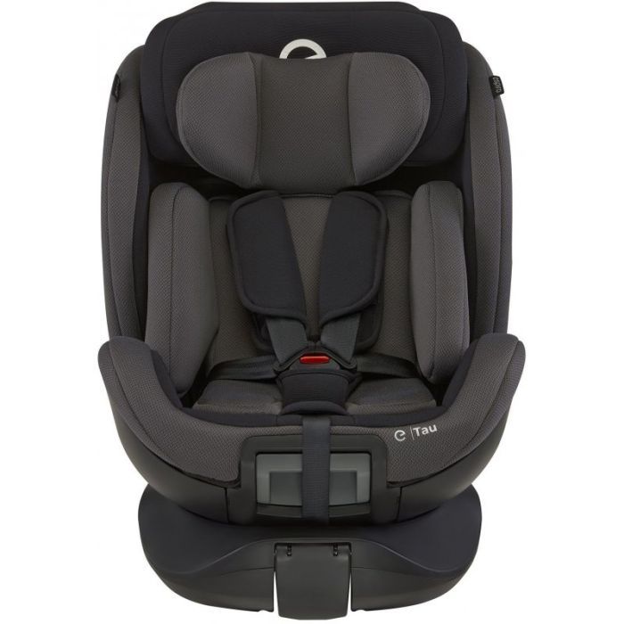 Автокресло Espiro Tau 110 Isofix 360 (40-150 см) Black (5905683800860)