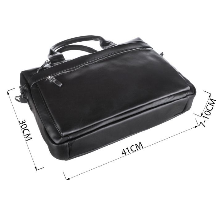 Сумка Shvigel Черная (11036) изображение 3