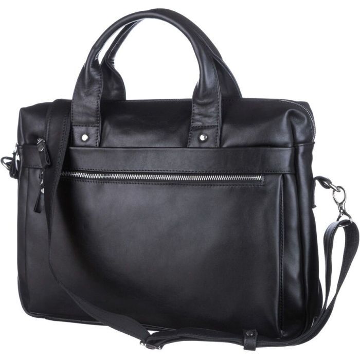 Сумка Shvigel Черная (11036) изображение 5