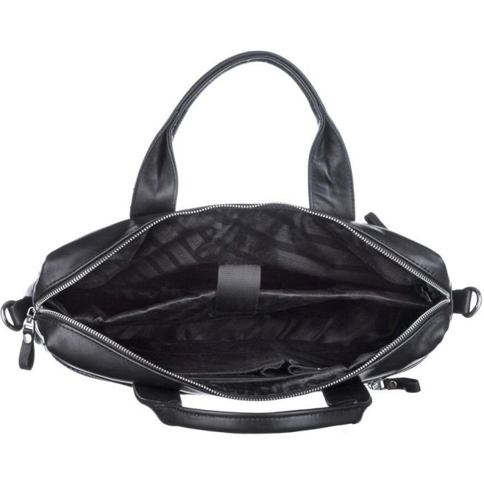 Сумка Shvigel Черная (11036) изображение 8