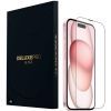 Скло захисне iLera DeLuxe Original Glass iPhone 15 Plus (ILFCDL15PS)