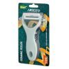 Овочечистка Ardesto Fresh, кераміка, пластик, зелений світлий (AR2101GE) зображення 3
