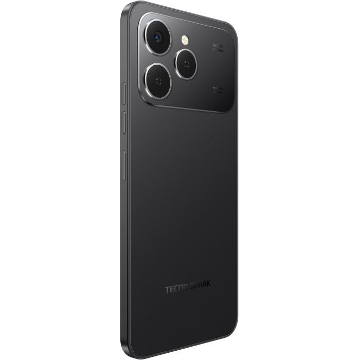 Мобільний телефон Tecno Spark 40 8/256Gb Ink Black (4894947091551) зображення 11
