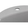 Мойка кухонная GRANADO RONDA gris з сифоном (470*490mm.) (gr2208) изображение 5