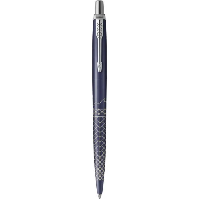Ручка шариковая Parker JOTTER 17 SE Sydney Blue CT BP (19 732)