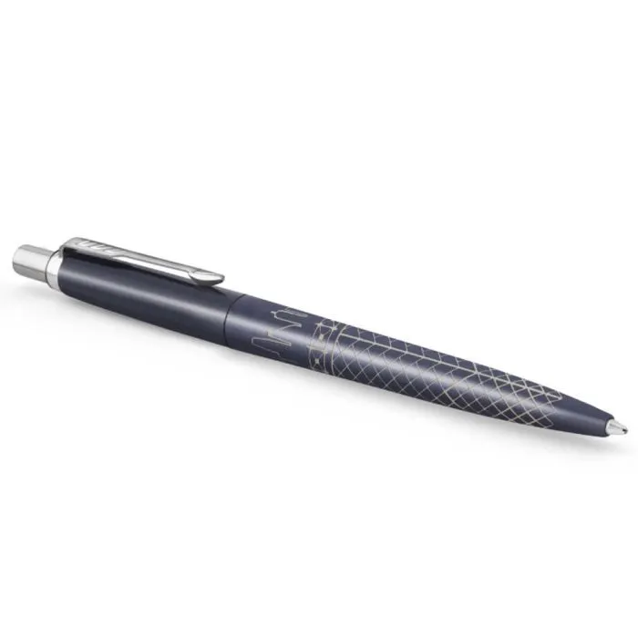 Ручка шариковая Parker JOTTER 17 SE Sydney Blue CT BP (19 732) изображение 2
