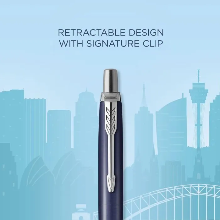 Ручка шариковая Parker JOTTER 17 SE Sydney Blue CT BP (19 732) изображение 5