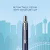 Ручка шариковая Parker JOTTER 17 SE Sydney Blue CT BP (19 732) изображение 5