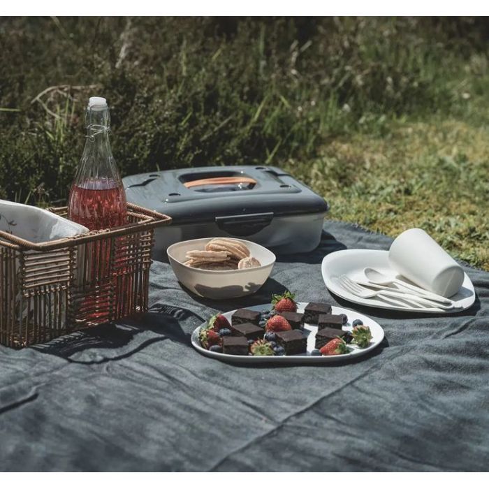 Набор для пикника Easy Camp Picnic Box M (680239) (931746) изображение 3