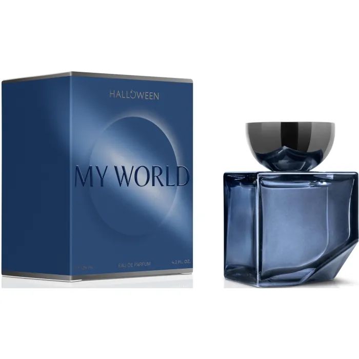 Парфюмированная вода Halloween My World 75 мл (8431754010014) изображение 2