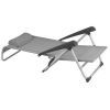 Крісло складане Bo-Camp Saint-Tropez Grey (1204796) (DAS303395) зображення 14
