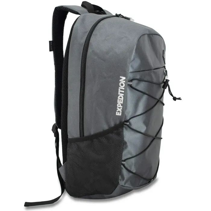 Рюкзак туристический Semi Line 35 Grey/Black (A3033-1) (DAS302170) изображение 5