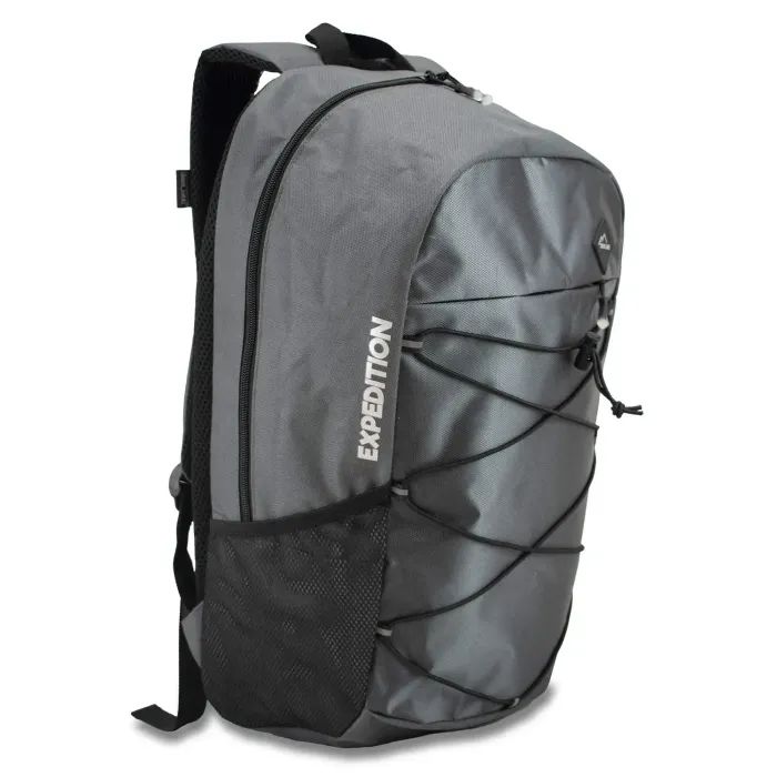 Рюкзак туристический Semi Line 35 Grey/Black (A3033-1) (DAS302170) изображение 6