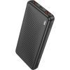 Батарея универсальная BOROFONE 10000mAh BJ56 Graceful 22.5W PD/20W Black (6941991111808) изображение 2