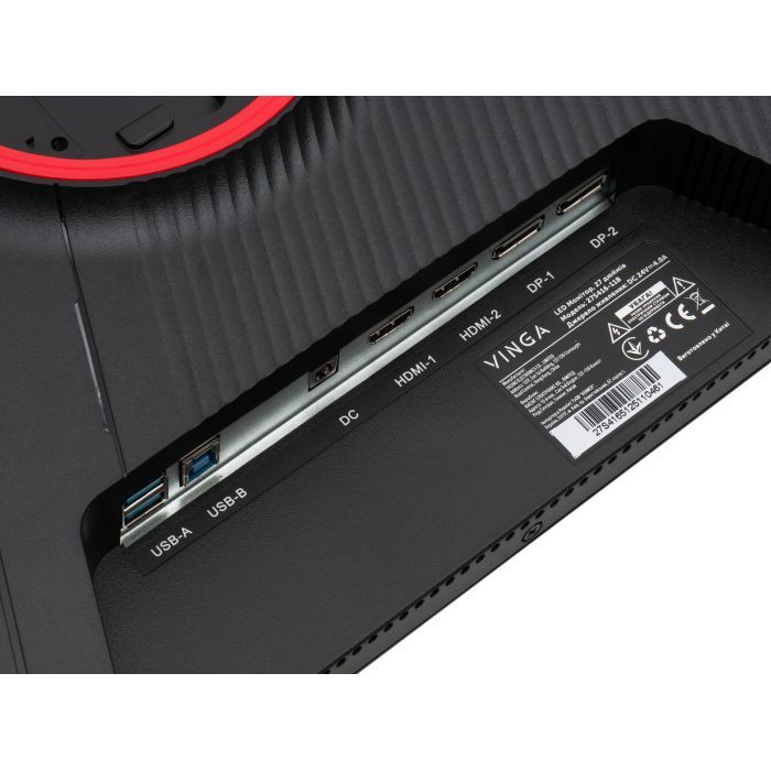 Монітор Vinga 27S416-11B зображення 10
