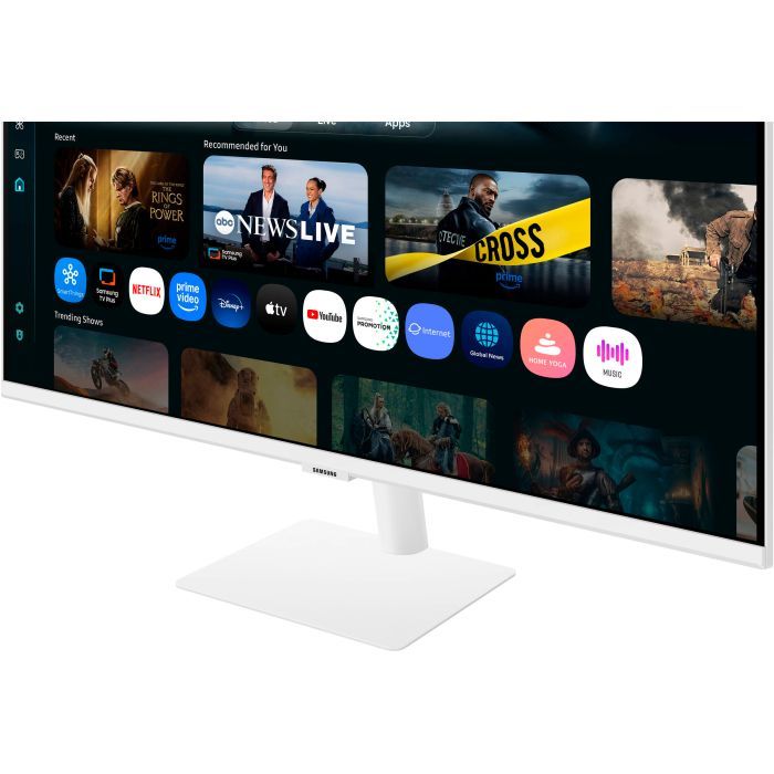 Монітор Samsung LS32FM703UIXUA зображення 10