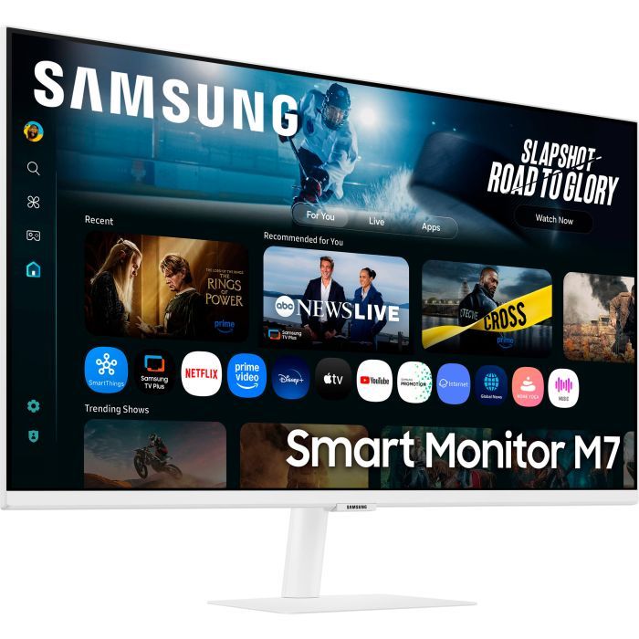 Монітор Samsung LS32FM703UIXUA зображення 2