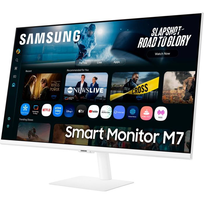 Монітор Samsung LS32FM703UIXUA зображення 3