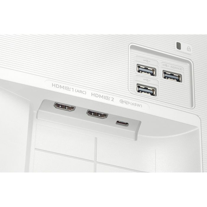 Монітор Samsung LS32FM703UIXUA зображення 8