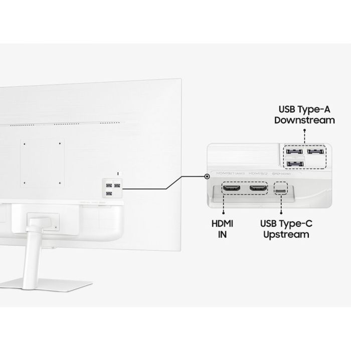 Монітор Samsung LS32FM703UIXUA зображення 9