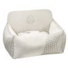 Автомобильное кресло для животных Chloe's Home Berlin M/L 65х45 см бежевое (CLH4906)