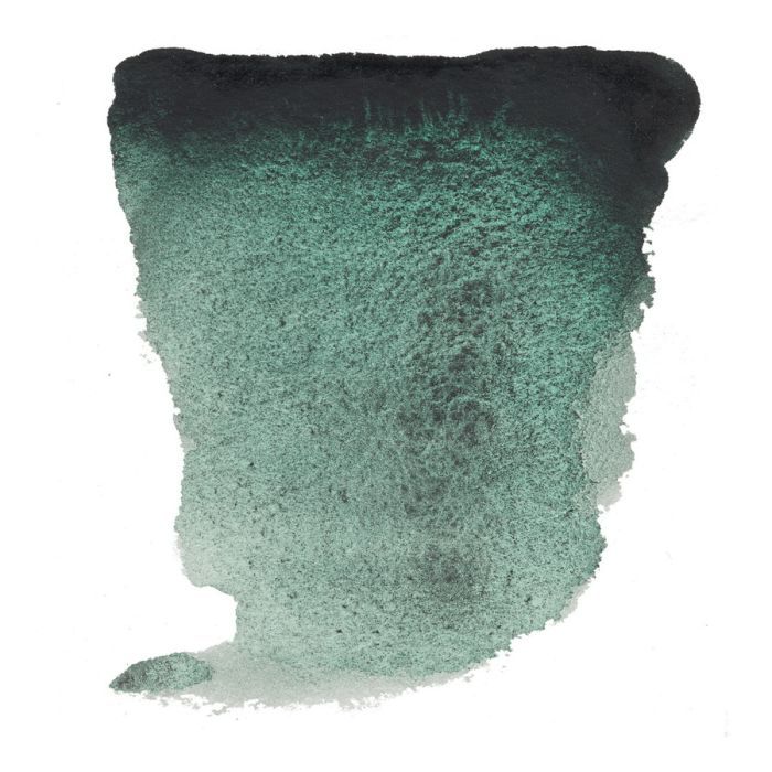 Акварельні фарби Royal Talens Van Gogh (630), Зелений сутінковий, туба 10 мл (8712079418014) зображення 2