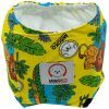 Подгузники для животных MISOKO&CO многоразовые для кобелей, XXL 3 шт. Праздник (HAINMSK63985RIN) изображение 2