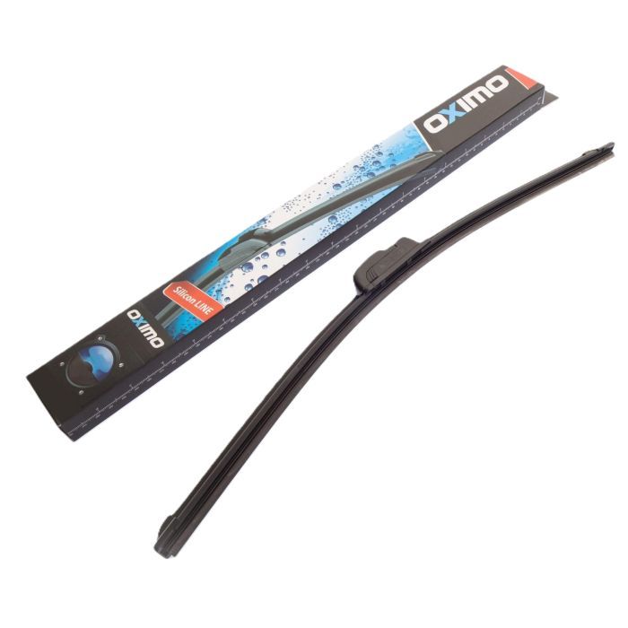 Щітка склоочисника OXIMO безкаркасна 525 mm / 21 (WU525) зображення 5