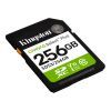 Карта памяти Kingston 256GB SDXC class 10 UHS-I V10 A1 Canvas Select Plus (SDS3/256GB) изображение 2