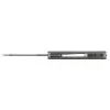 Ніж Maserin Silver, Elmax, fat carbon, чорно-золотистий (410/G) зображення 3