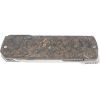 Ніж Maserin Silver, Elmax, fat carbon, чорно-золотистий (410/G) зображення 6